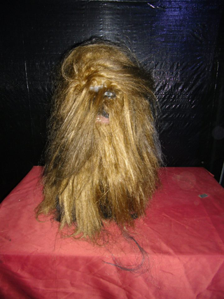 Illustration for article titled Esta es, probablemente, la peor exposiciĂłn de Star Wars de la historia